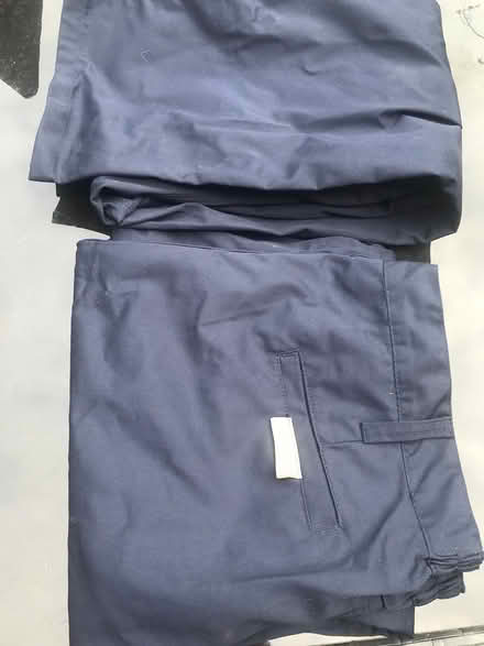 Photo of free Work trousers (West Denton NE15) #1