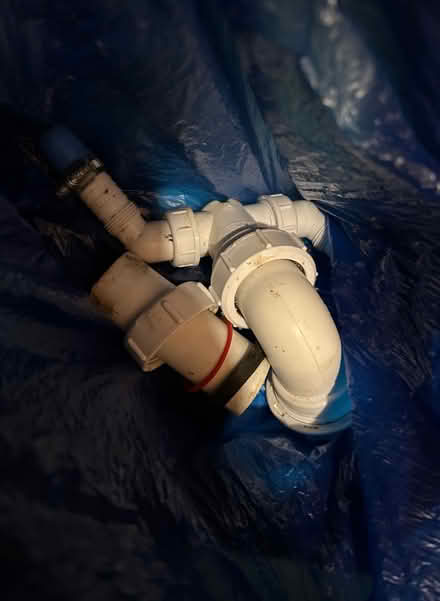 Photo of free Under sink pipes (Mitcham CR4) #1