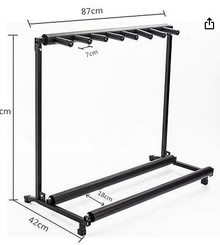 Photo of free Seven guitar Stand (Pembrey SA16) #1