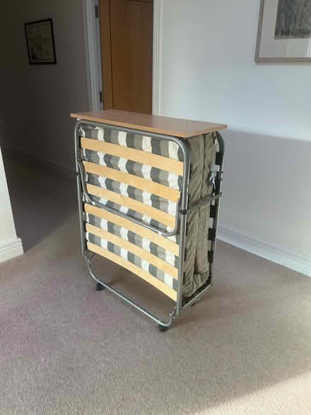Photo of free Folding bed (Oxford OX2) #1
