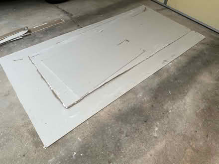Photo of free 1/4inch Drywall (Columbia) #1
