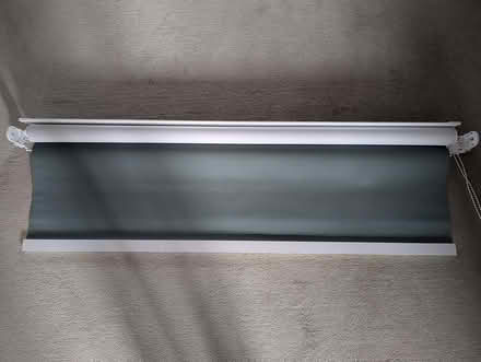 Photo of free No drill blackout blind (Myton CV34) #2