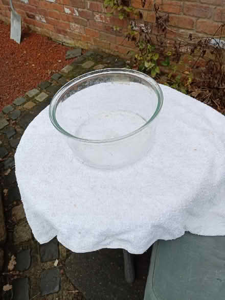 Photo of free Halogen Oven glass bowls (Mawdsley PR75) #1
