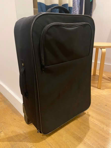 Photo of free Suitcase fair condition (Bethnal Green E2) #1