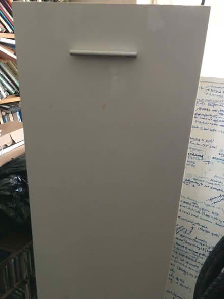 Photo of free Read/leave phone number: Tall bathroom cabinet (Fiveways BN1) #2