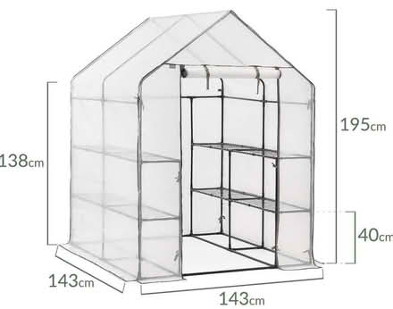 Photo of free Greenhouse (Derrington ST17) #2