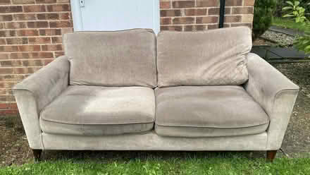 Photo of free Sofa (Church Lane, Bedford MK41) #1
