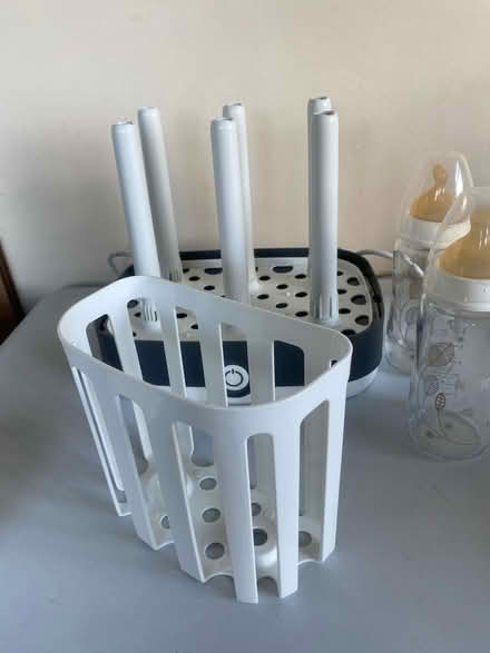 Photo of free NUK Baby Bottle Sterilser (West wickham) #4