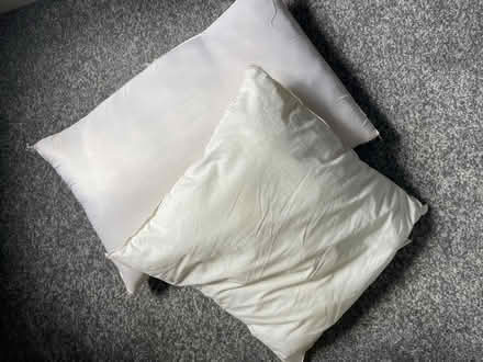Photo of free Pillows (Bucklands Road, TW11) #1