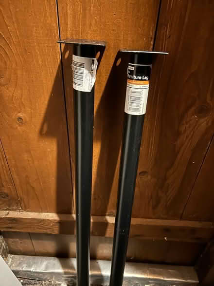 Photo of free Heavy duty Furniture legs (Mitcham CR4) #2
