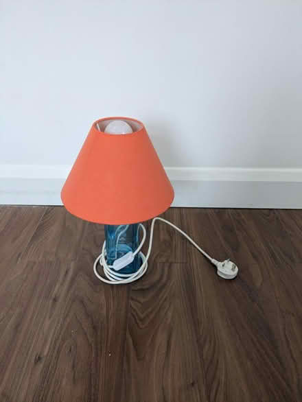 Photo of free Lamp (SE1 - The Cut) #1