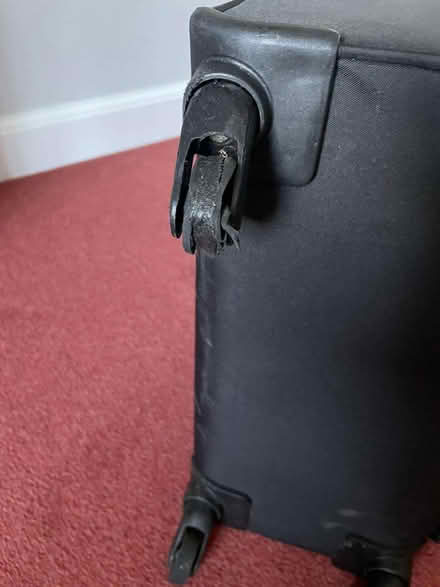 Photo of free Suitcase on wheels (Headington Quarry OX3) #3