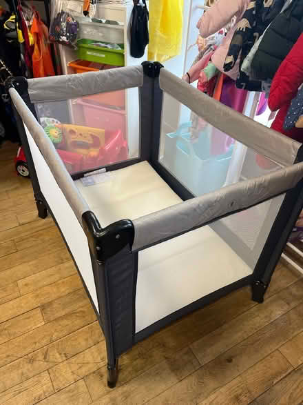 Photo of free Mamas and Papas Travel Cot (Rutherglen) #1