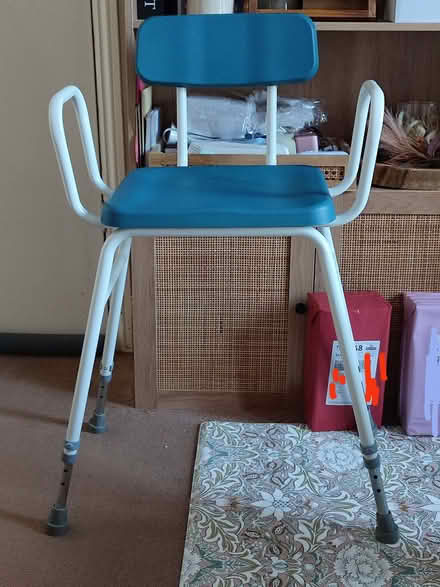 Photo of free Mobility Aid -Perching Stool (East Dulwich SE22) #1