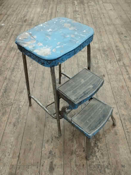 Photo of free Stool/Steps (Coleham SY2) #1