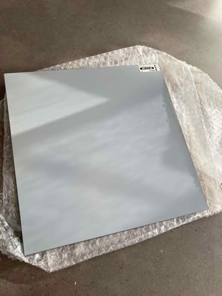 Photo of free IKEA 'Lots' Square Mirror 30x30cm (Temple Mills E11) #2