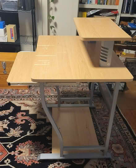 Photo of free Computer or Craft Desk (Beacon Hill, Boston) #2