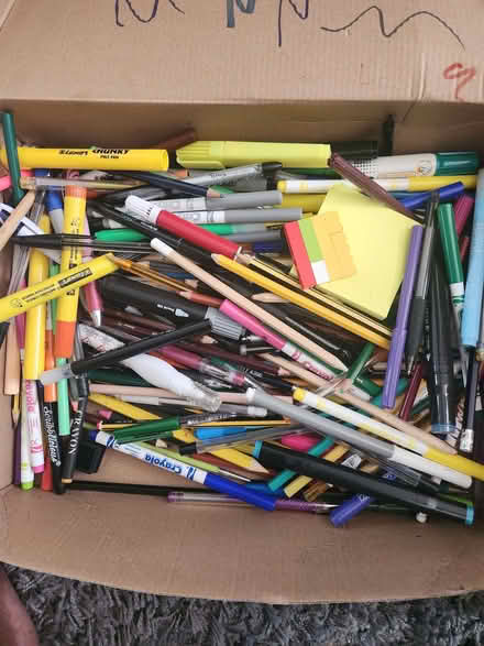 Photo of free Felt tips and more (E8) #3