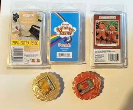 Photo of free Wax melts (BT6) #1