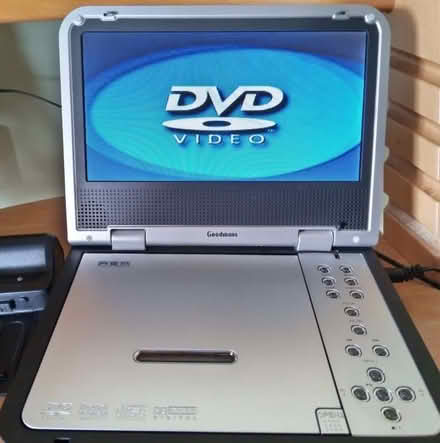 Photo of free Portable in-car DVD player (Titchfield PO14) #1