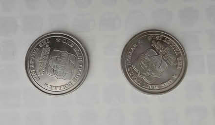 Photo of free Maui trade dollars (south los altos) #1