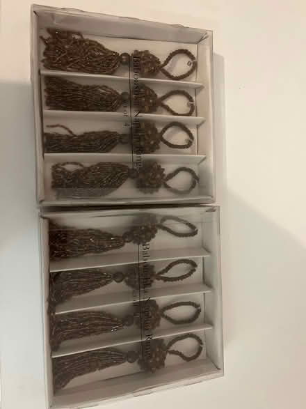 Photo of free 8 Babousshka Napkin rings (Hammersmith) #1