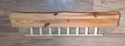 Photo of free Pine Hanging Shelf (Belle Vue, Shrewsbury) #3