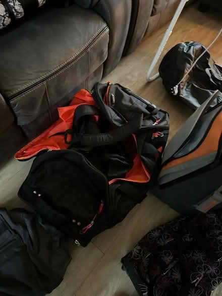 Photo of free Suitcases/travel bags (Gateshead NE10) #2