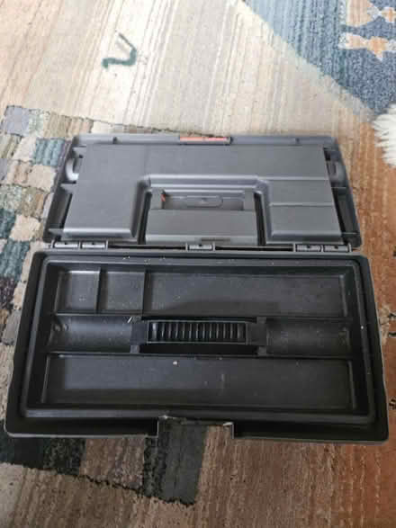 Photo of free Tool box (Camberwell) #2