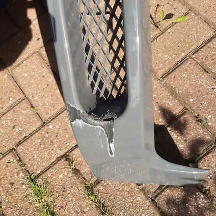 Photo of free Front Bumper/Skirt (Redhill, Pendleton Road, RH1) #3