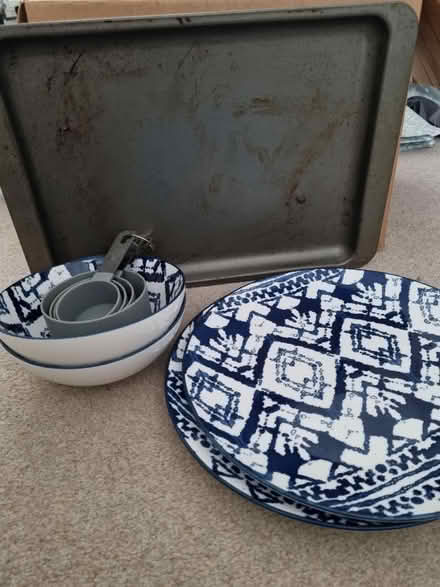 Photo of free kitchenware (Surbiton KT5) #1