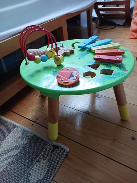 Photo of free Activity table (East Dulwich, SE22) #2