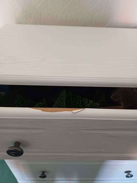 Photo of free Chest of Drawers (West Malvern CP WR14) #2