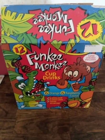 Photo of free Funkee Monkee drinks (Blacklands TN34) #1