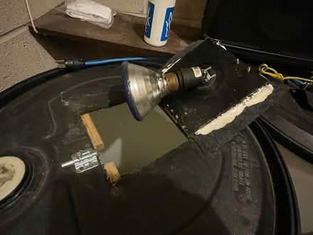 Photo of free 50 gallon plastic drums (Farmington, MI) #2