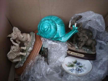 Photo of free Box of ornaments (Stanway CO3) #1