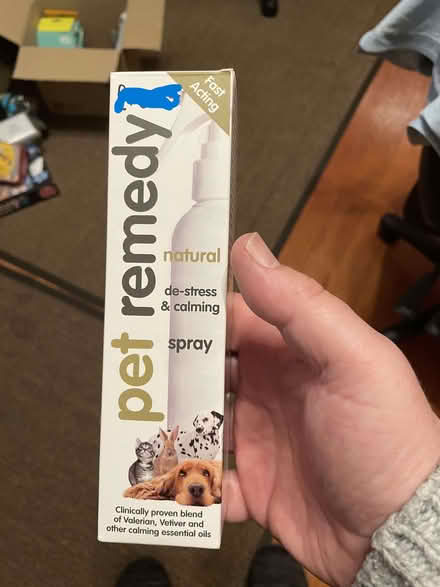 Photo of free Pet calming spray (New Malden KT3) #1