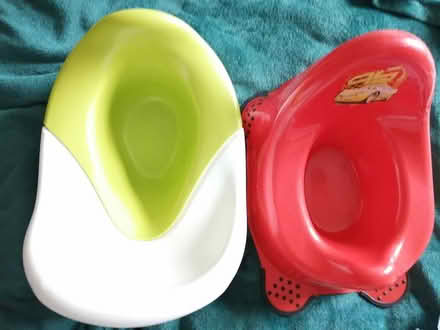 Photo of free Two potties (Worcester) #1