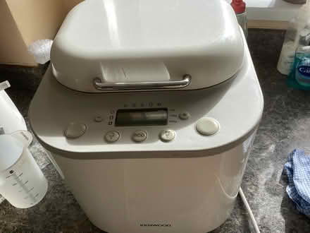 Photo of free Kenwood bread maker (Paddock Wood TN12) #1