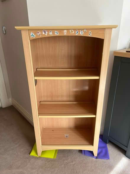 Photo of free Small Bookcase (Weybridge KT13) #1