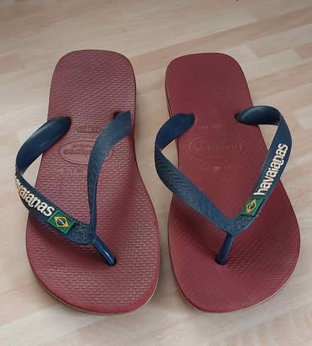 Photo of free Kids flip flop (Tongham) #1