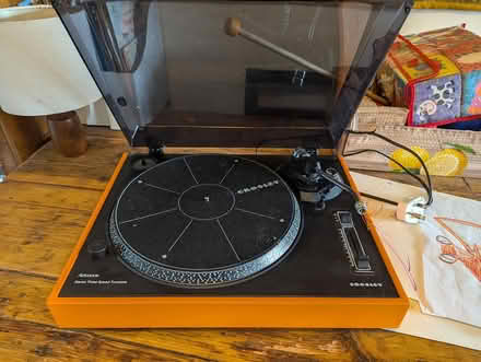 Photo of free Broken record player (S8 Heeley) #1