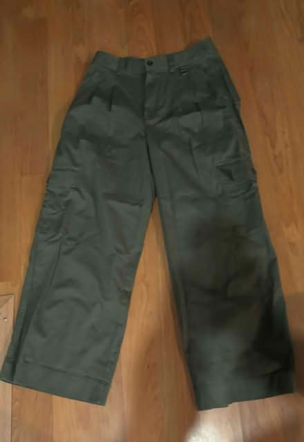 Photo of free NWT Madewell Harlow Cargo Pants (Columbia, MD) #1
