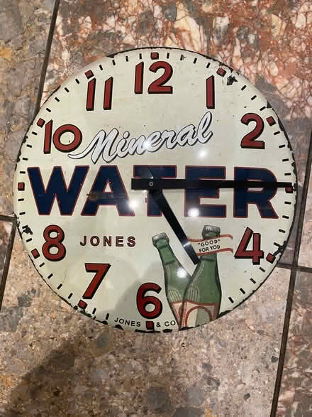 Photo of free Wall clock (Normandy GU3) #1