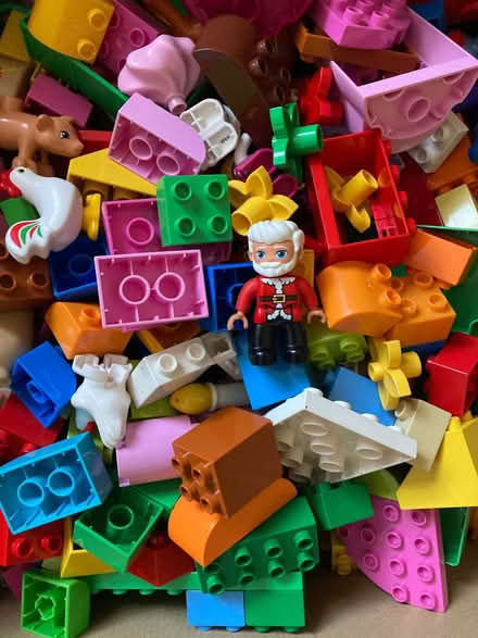 Photo of free Duplo-large box of mixed duplo (Aigburth L19) #1
