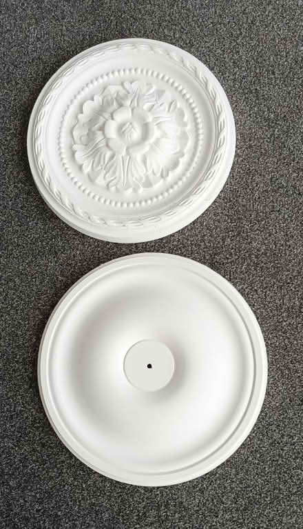 Photo of free 2 Ceiling Roses (S20 Waterthorpe) #1