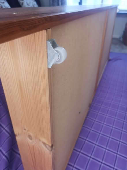 Photo of free Underbed drawer on wheels (Oldfield Park) #2