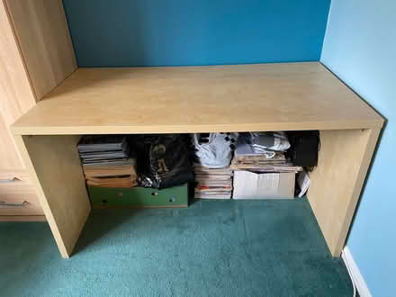 Photo of free Desk (Marlow SL7) #2