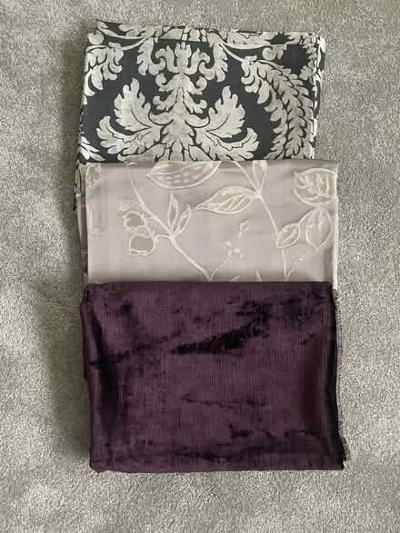 Photo of free Fabric pieces (Enfield EN1) #1