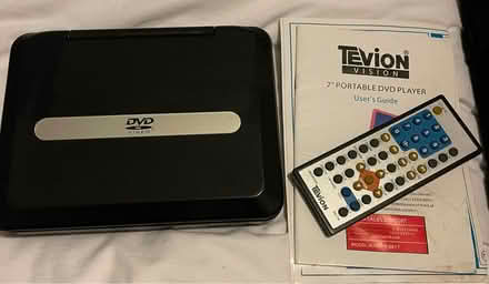 Photo of free 2 portable dvd players (Claughton) #4